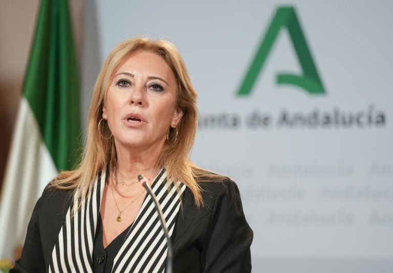 La Junta andaluza critica el plan de acción por la democracia del Gobierno: 