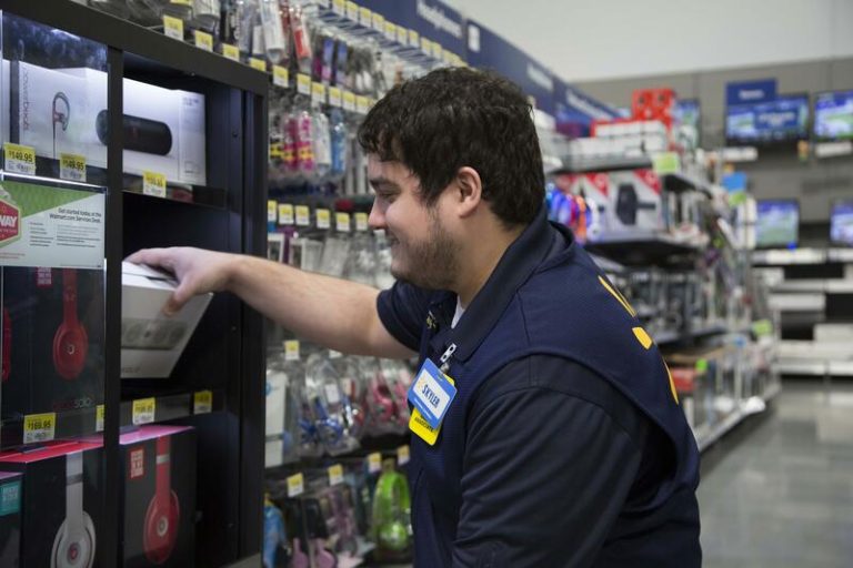 Las ventas minoristas de Estados Unidos crecen un 0,1% en agosto