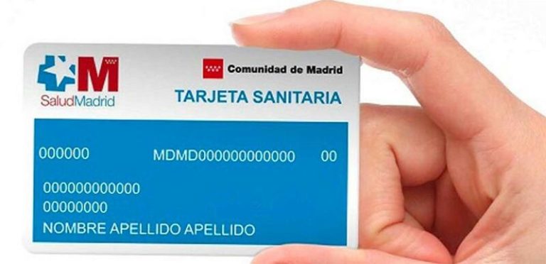Así puedes tener la tarjeta sanitaria en tu móvil: el Gobierno facilita la versión electrónica