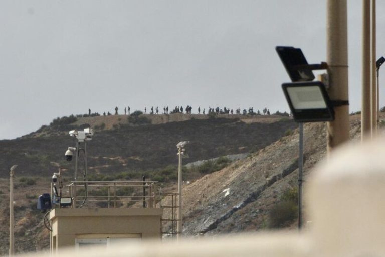 Ceuta confía en identificar a quienes promueven las entradas masivas de migrantes por redes sociales