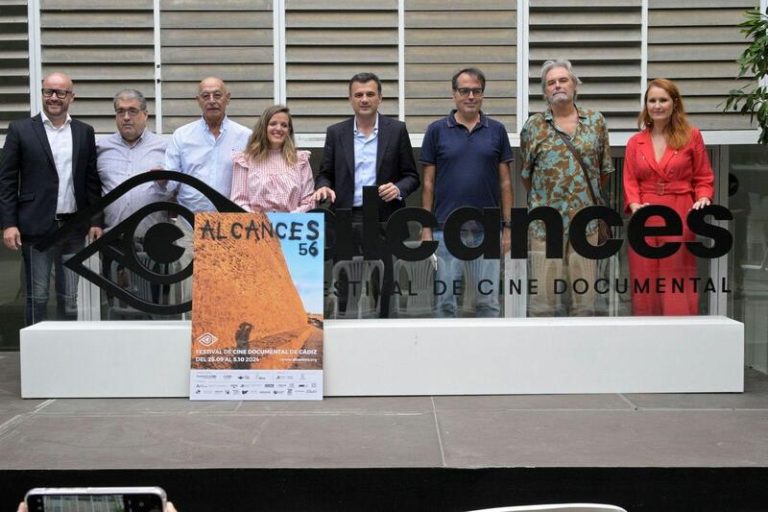 Cádiz acoge 22 joyas documentales en el esperado Festival Alcances