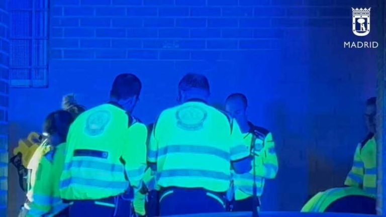 Arrestado un ciudadano tunecino por apuñalar a un joven con una botella rota en la axila en una calle de San Blas