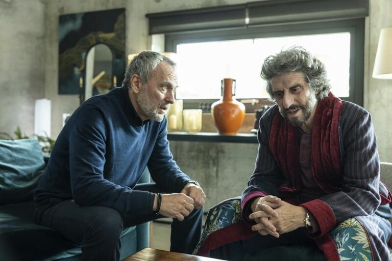 Los maestros del suspense: Coronado y Peretti regresan con 'Puntos suspensivos'