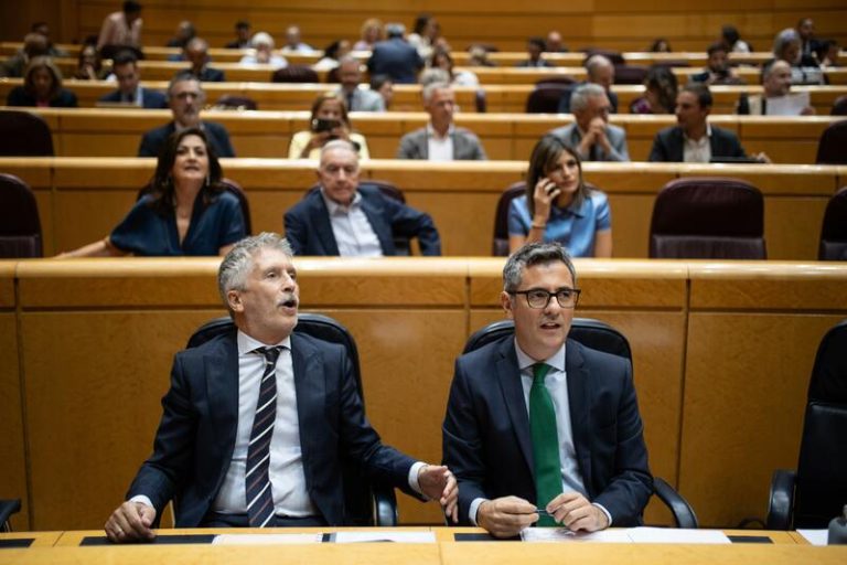 Marlaska destaca tramitación récord de peticiones de transparencia, pero PP lo tacha de experto en ocultar información