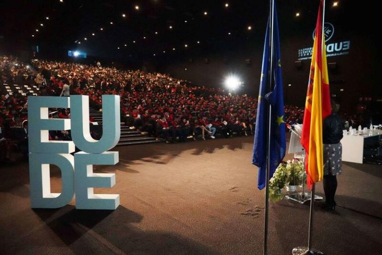 EUDE Business School lanzó las Becas Mundi para estudiantes internacionales