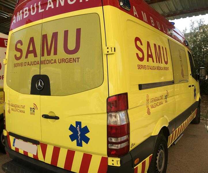 Fallece un hombre ahogado en la playa Norte de Peñíscola