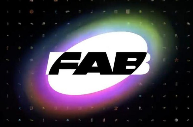 El nuevo mercado de contenidos Fab de Epic integra todas sus tiendas para desarrolladores