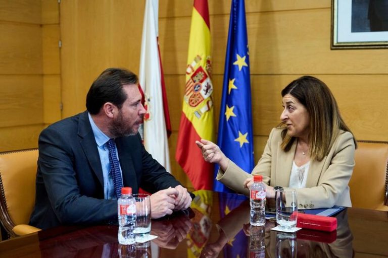 Cantabria lidera la reivindicación de la intermodal de La Pasiega ante Sánchez