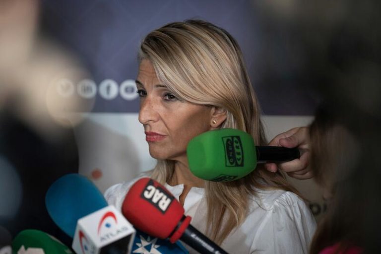 Díaz aprueba el acuerdo para la reforma de las pensiones y defiende el diálogo social