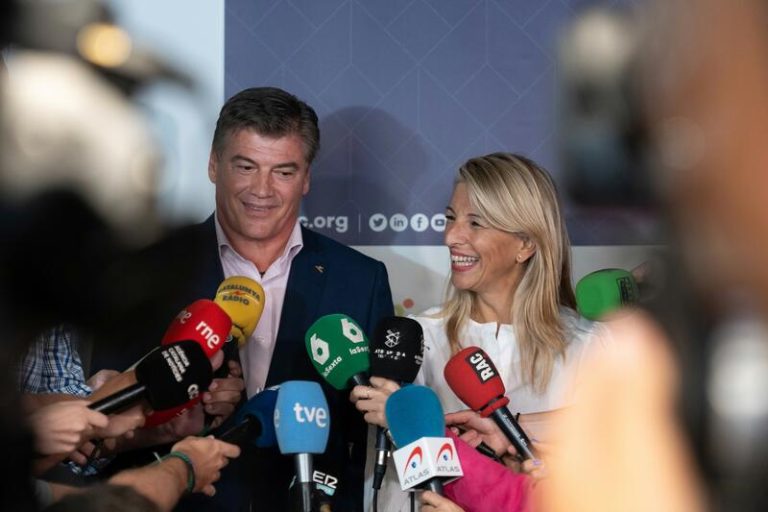 Cañete traslada a Díaz su 