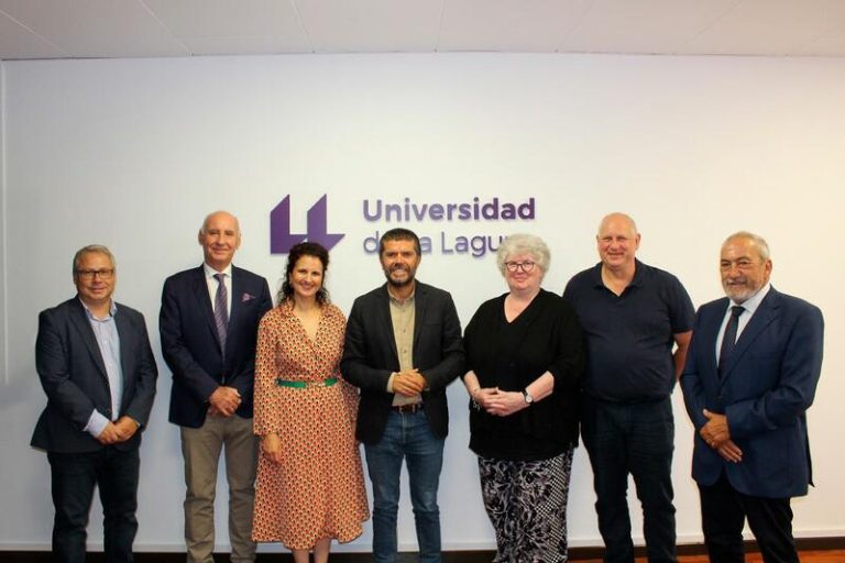 Benefactores neerlandeses respaldan con 380.000 euros a la Universidad de La Laguna