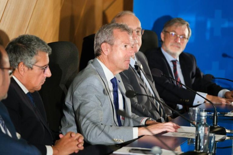 Rueda prevé tratar con Sánchez las conexiones ferroviarias con Portugal y espera que no quiera solo 