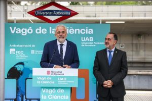La UAB reclama una inversión del 1% del producto interior bruto catalán en el sistema universitario y de I+D
