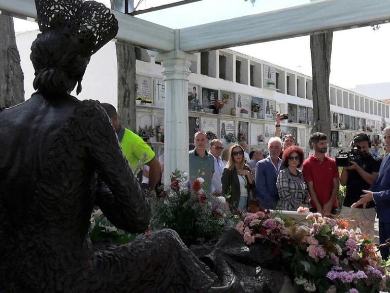 La familia de la legendaria Rocío Jurado se ausenta de los tributos en su memoria