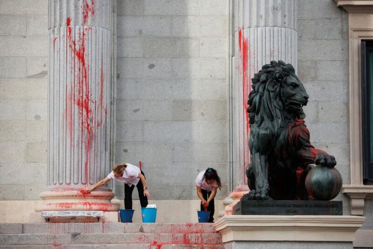 El Senado aprueba la propuesta del PP para endurecer las sanciones por destrozos al patrimonio histórico