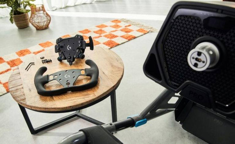 Nuevos volantes Logitech para carreras: Eleva tu experiencia de juego de simulación