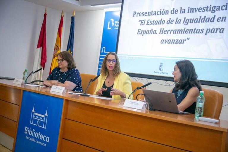 Castilla-La Mancha lanza esta semana nuevas prestaciones para hijos de mujeres fallecidas por violencia machista