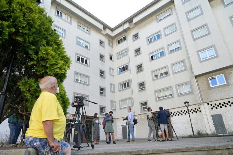 Piden encerrar 25 años al detenido por asesinar a su novia en O Birloque, A Coruña