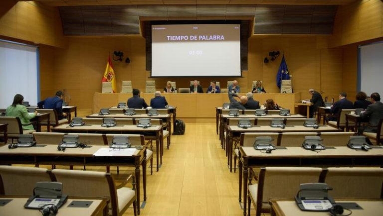 El Congreso urge al Gobierno a crear un retén de reservistas voluntarios para labores de ciberseguridad