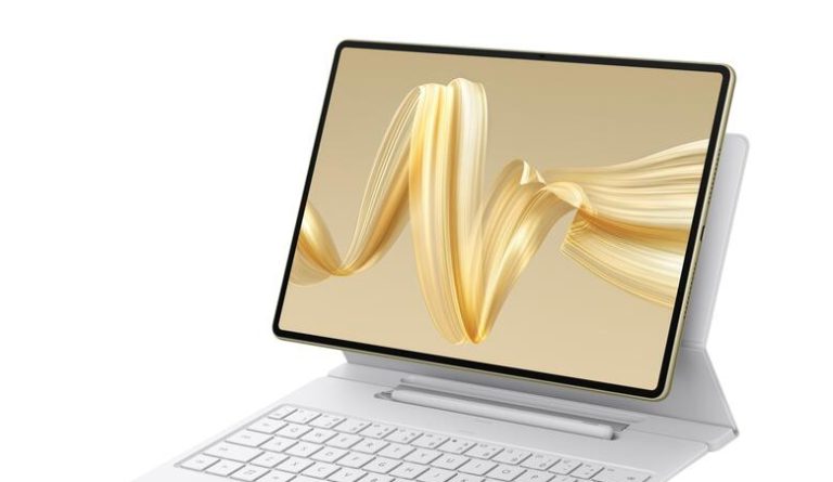 Huawei MatePad Pro de 12,2 pulgadas llega con pantalla PaperMatte y un pico de brillo máximo de 2.000 nits por 999 euros