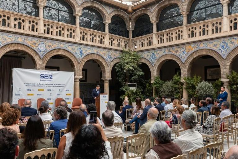 Planas promete que el Plan Nacional de Alimentación será un pilar fundamental para la nueva Comisión Europea