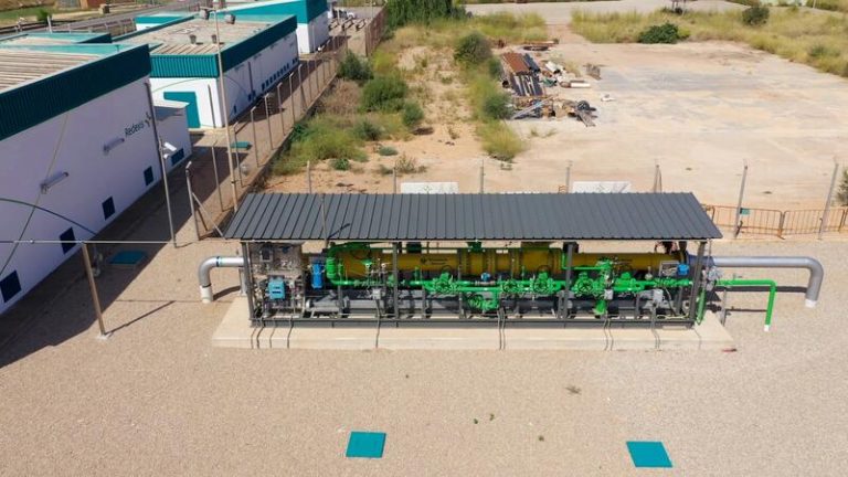 Redexis invierte en Baleares 3,5 millones en la primera inyección de hidrógeno verde en la red de gas