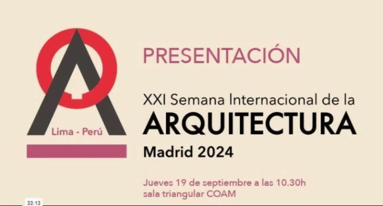  Madrid acoge la cita anual con la Semana Internacional, esta vez con Perú como país homenajeado