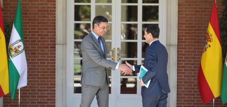 Sánchez comienza mañana la ronda de reuniones con los presidentes autonómicos con el foco puesto en financiación