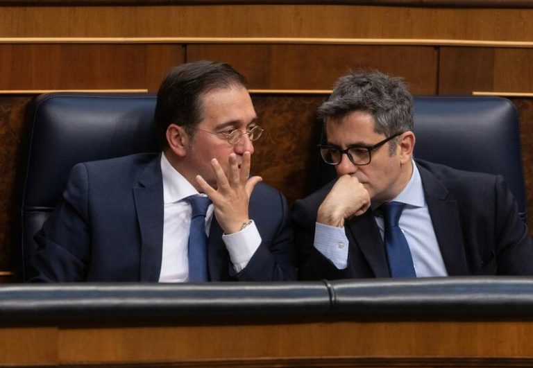 Seis ministros comunican ausencia para el próximo Pleno del Congreso de control al Gobierno