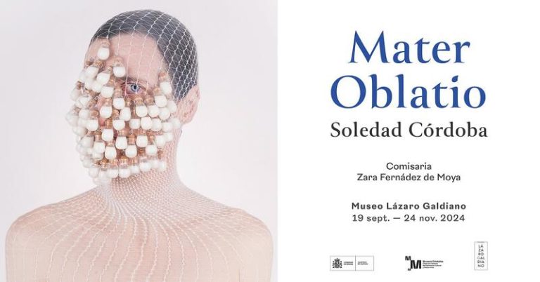 La maternidad en el punto de mira: Soledad Córdoba expone 'Mater Oblatio' en el Museo Lázaro Galdiano