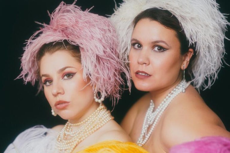 ¡Vuelven las Divas de Barrio! 'Mírame', su nuevo montaje que rinde tributo a las leyendas de los escenarios, se estrena en los Teatros Luchana
