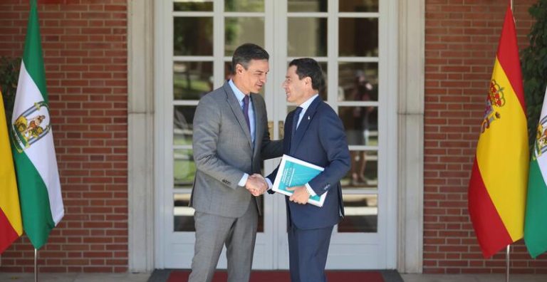 Sánchez y Moreno se reúnen: ¿Qué exigencias y propuestas traen a la mesa?