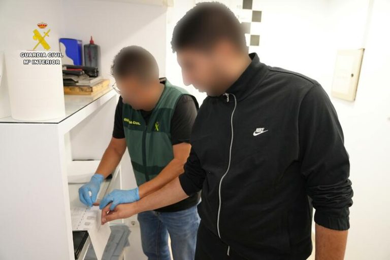 Pasa a disposición judicial el piloto de la narcolancha que mató a dos guardias civiles en Barbate, Cádiz