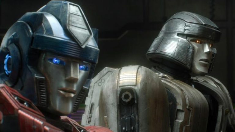 Estrenos de cine: 'Transformers One' y el thriller español 'Puntos suspensivos' llegan a la gran pantalla