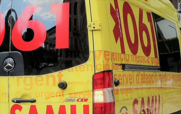 Muere una mujer y un hombre queda herido en un incendio en una vivienda de Campos