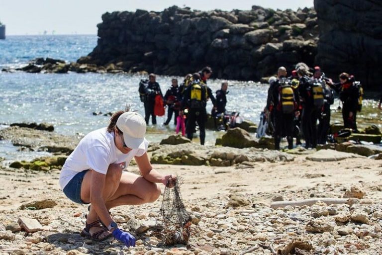 Proyecto LIBERA: 15 días para rescatar la naturaleza de 315 sitios de la costa española