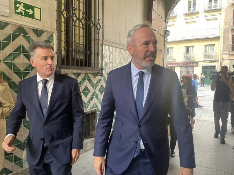 Juez superior de Aragón denuncia los intentos de socavar la autoridad de los tribunales: ¡Mantengamos la confianza en la justicia!