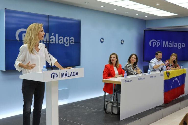 Álvarez de Toledo cuestiona al Gobierno sobre la extorsión en la Embajada de Venezuela y el papel de Zapatero