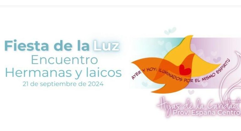 Gran evento de las Hijas de la Caridad atrae a más de 800 asistentes a la Celebración de la Luz