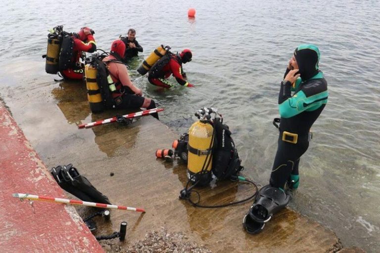 Expertos de la UA capacitan a equipos de emergencia en técnicas submarinas para situaciones de crisis