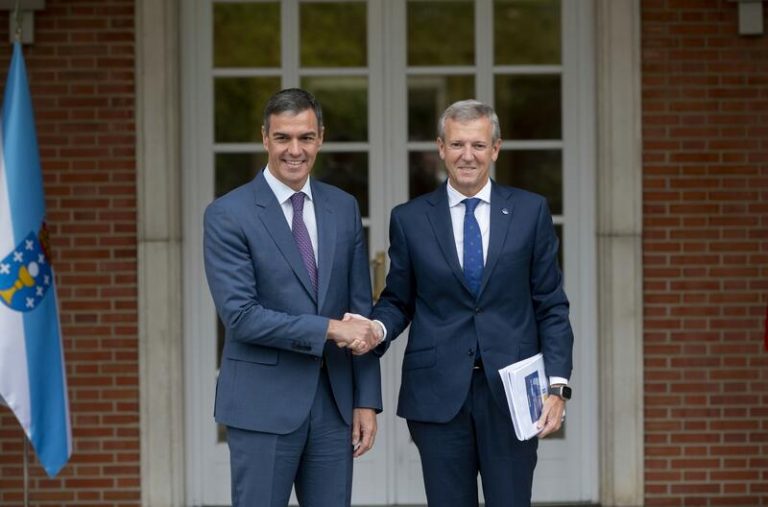 Rueda exige a Sánchez que erradique la biteralidad en la financiación y sostiene que no ha recibido ninguna oferta específica