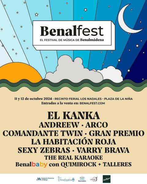 El artista inesperado del Benalfest: La Habitación Roja cautiva a los asistentes los días 11 y 12 de octubre en Benalmádena