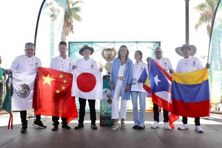 Puerto Rico se alza con la World Paella Day Cup 2024