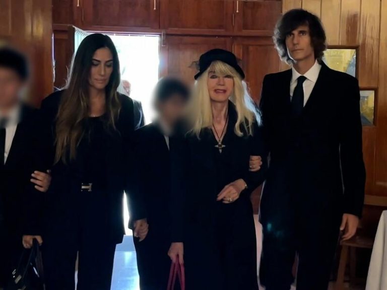Emotivo funeral de Luis Ortiz en Marbella reúne a familiares y amigos
