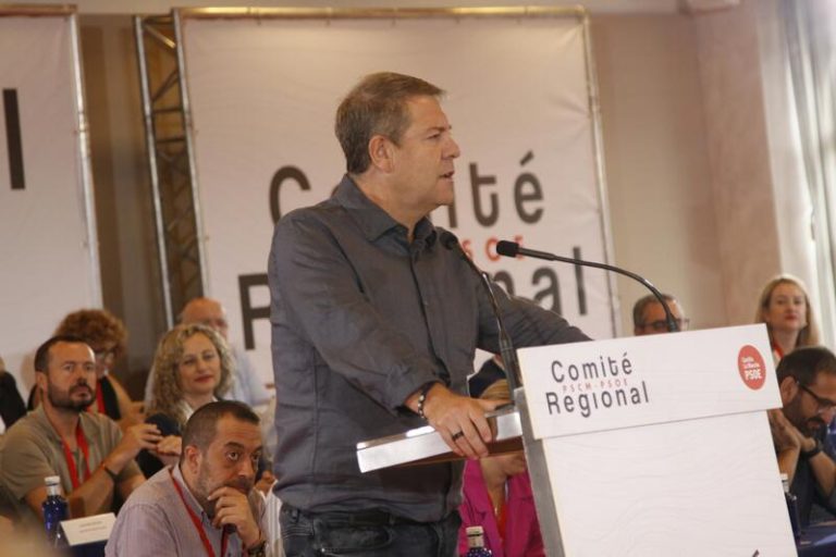 El PSOE C-LM confía en que la reunión entre Page y Sánchez logre 
