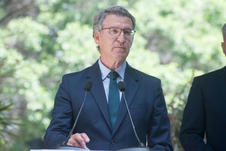 Feijóo dice que el embajador Ramón Santos era consciente de la coacción a Edmundo González en la Embajada