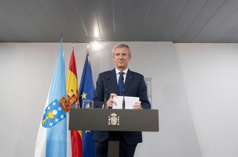 Rueda reitera que será 