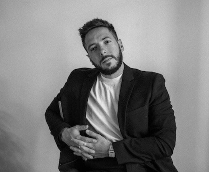 Sergio Hernández teje thriller, amor prohibido e historia en la novela 'La letra herida'