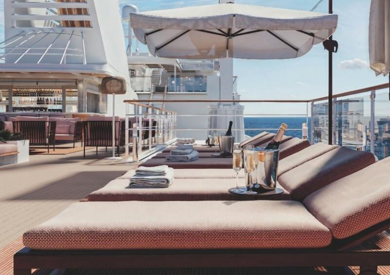 Alma Cruceros lanzó su catálogo de viajes de cara a su viaje inaugural en abril de 2025