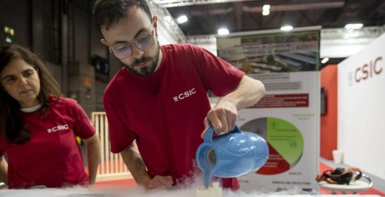 Miles de científicos divulgarán su trabajo por toda España en la Noche Europea de los Investigadores